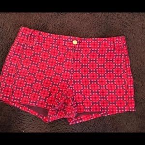Tory Burch shorts!!
